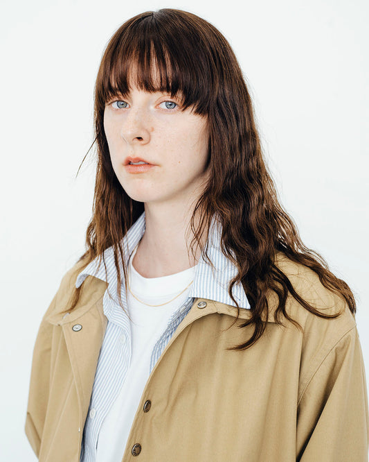 THE NORTH FACE PURPLE LABEL 2024 Fall & Winter Women Lookbook