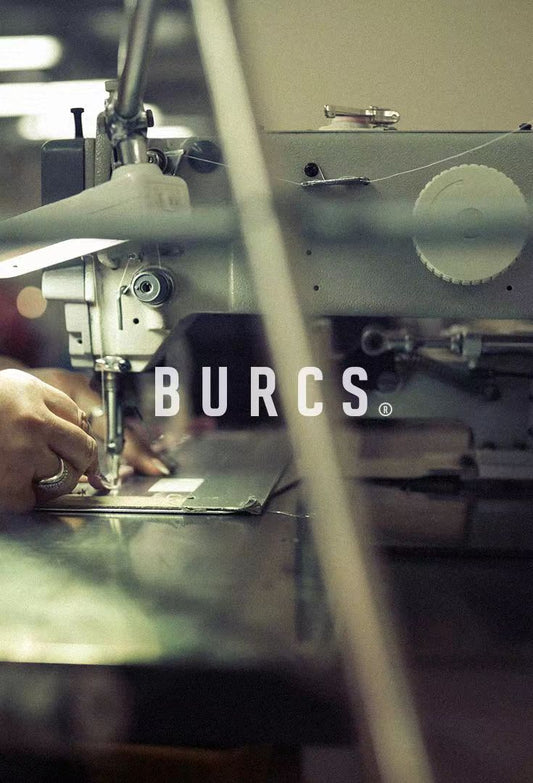 BURCS 2022AW LOOKBOOK