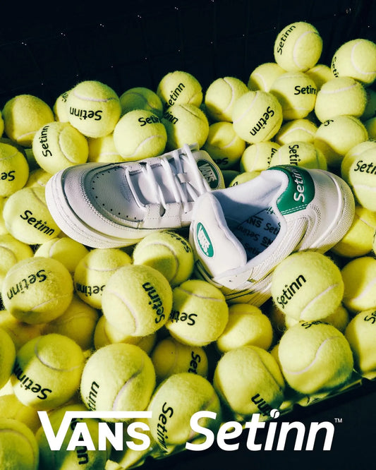 VANS × Setinn Capsule Collection 2025