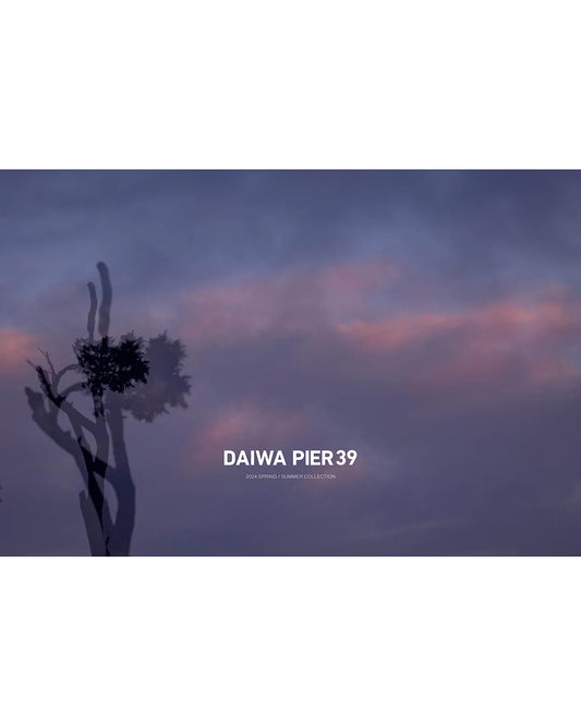 DAIWA PIER39 2024 Spring & Summer Collection