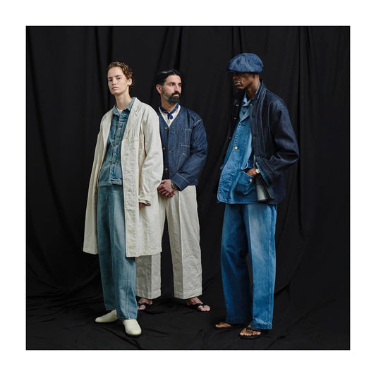 OLD JOE & CO. 2023 Spring/Summer Collection