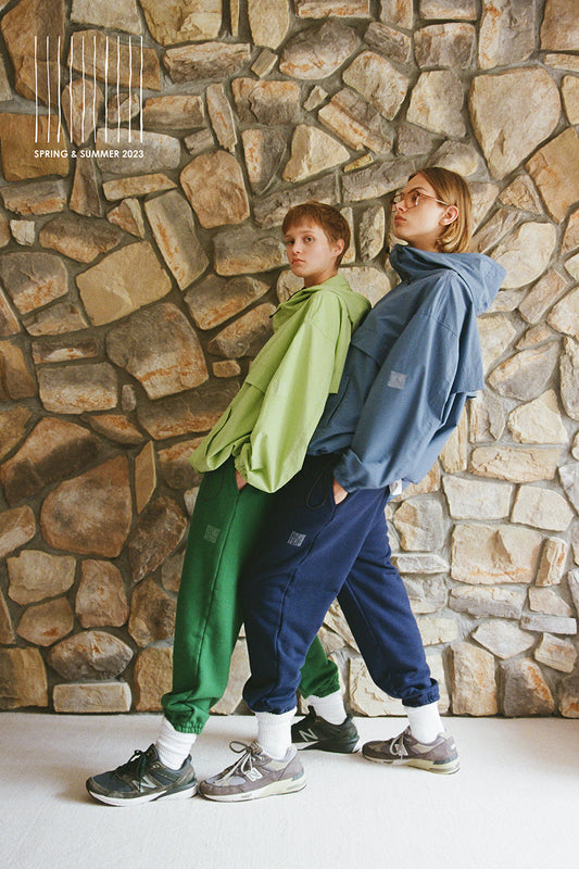 Stripes For Creative (S.F.C.) 2023 Spring & Summer Lookbook