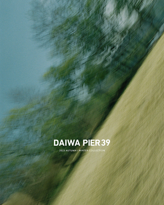 DAIWA PIER39 2023 Autumn & Winter Women's Collection