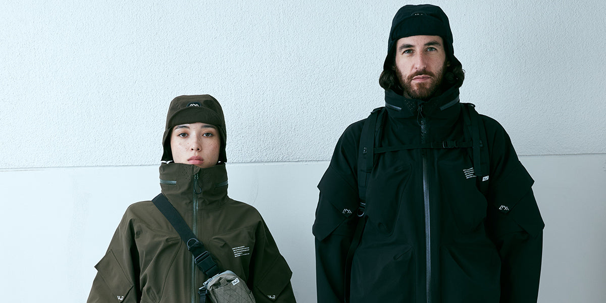 CMF OUTDOOR GARMENT 2023SS LOOKBOOK – unexpected store