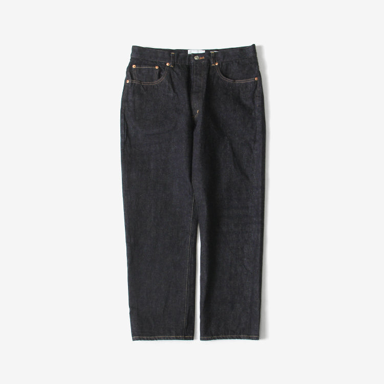 YAECA WIDE TAPERED DENIM 10-14W – unexpected store