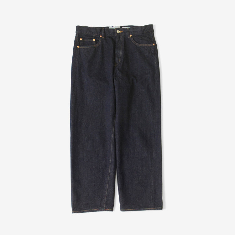 YAECA WIDE STRAIGHT DENIM 13-13W – unexpected store