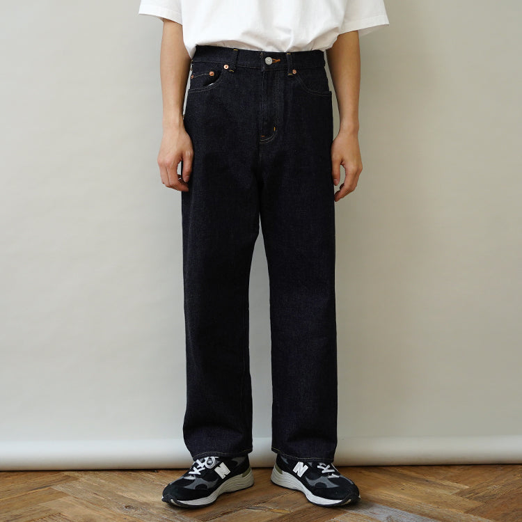 YAECA WIDE DENIM 19-14W