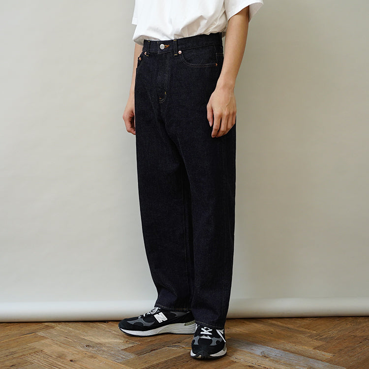YAECA WIDE DENIM 19-14W