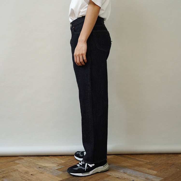 YAECA WIDE DENIM 19-14W