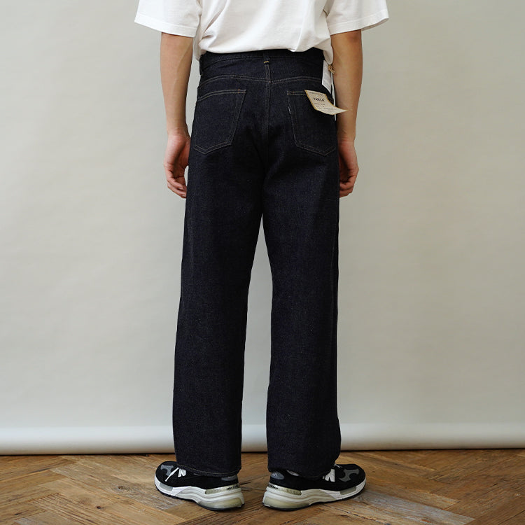 YAECA WIDE DENIM 19-14W