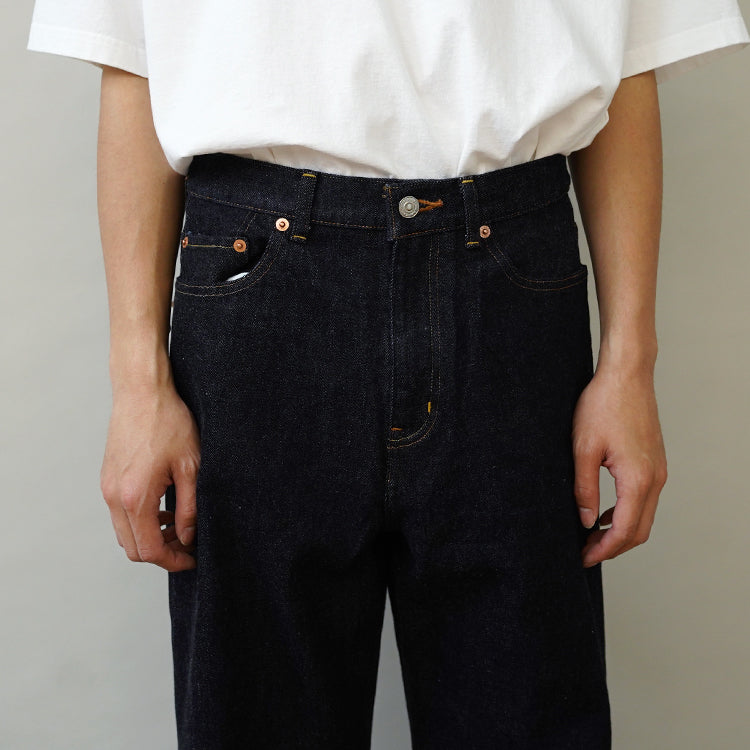 YAECA WIDE DENIM 19-14W