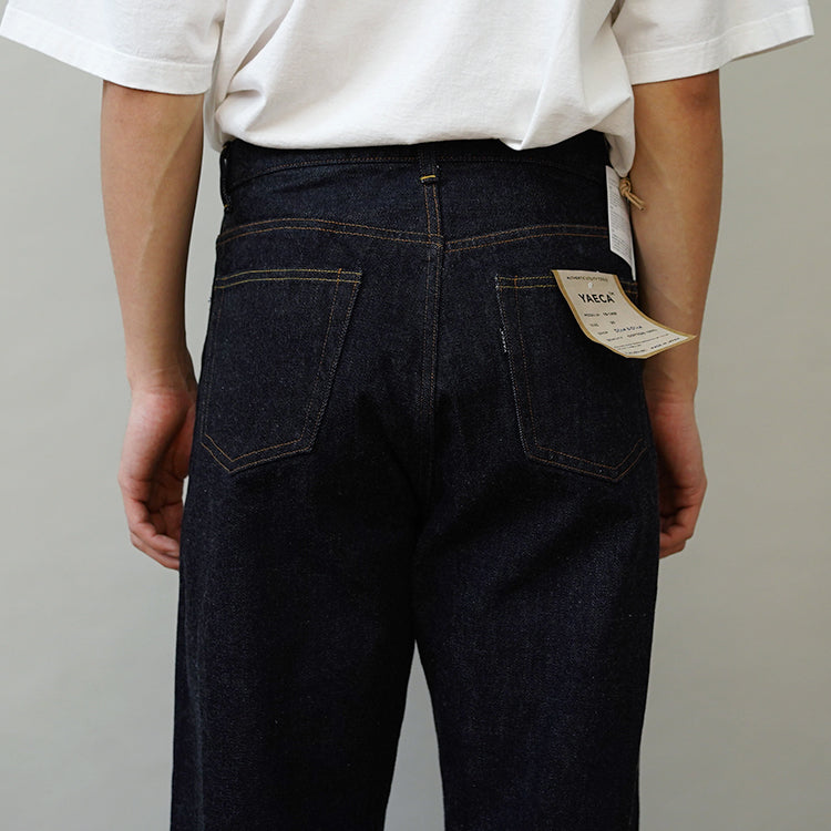 YAECA WIDE DENIM 19-14W