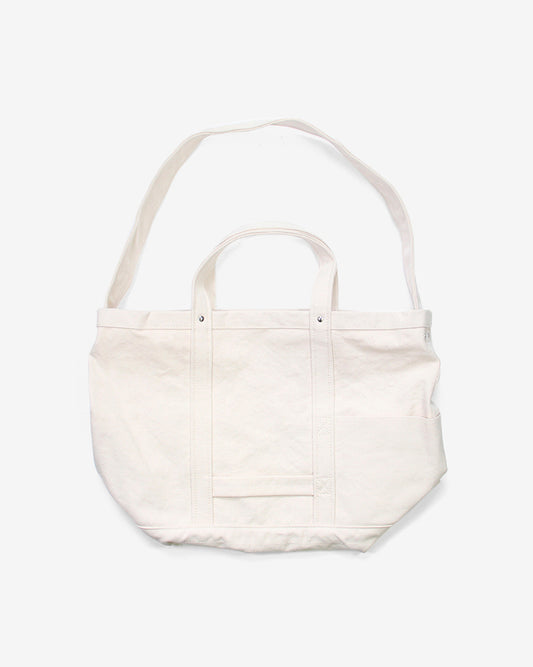 YAECA TOOL BAG LARGE C.NATURAL