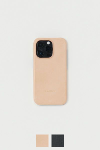 Hender Scheme iPhone case