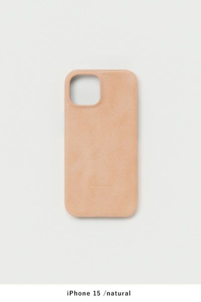 Hender Scheme iPhone case