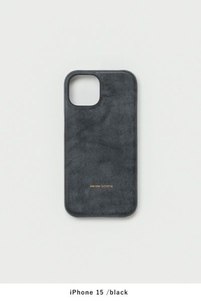 Hender Scheme iPhone case