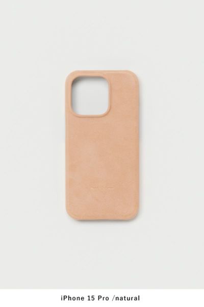 Hender Scheme iPhone case