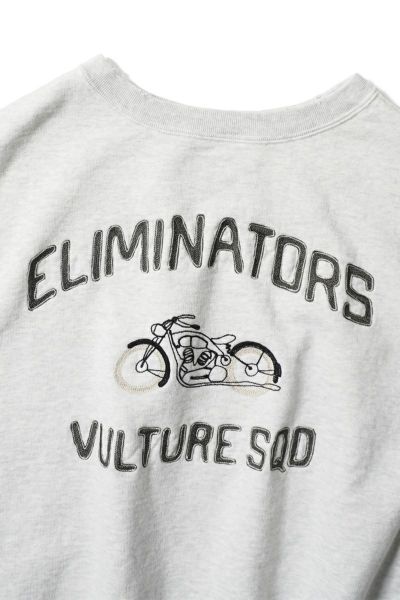 BOW WOW ELIMINATORS SS SWEATSHIRT