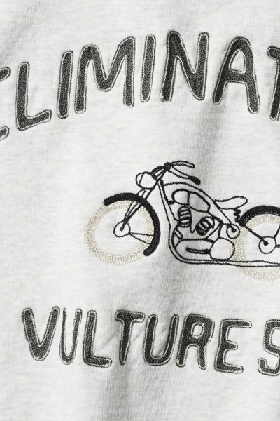 BOW WOW ELIMINATORS SS SWEATSHIRT