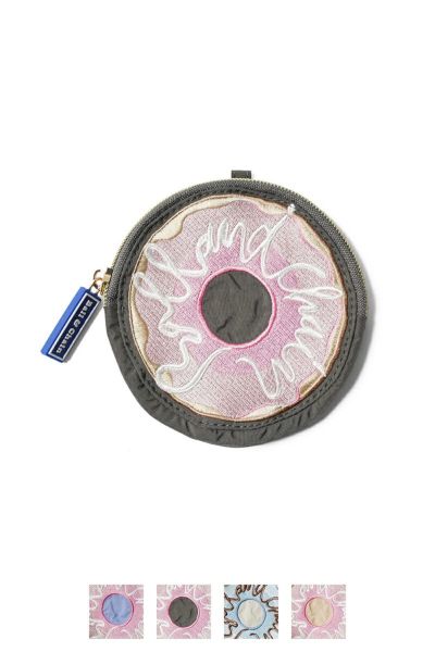 Ball & Chain Sweet Round Pouch