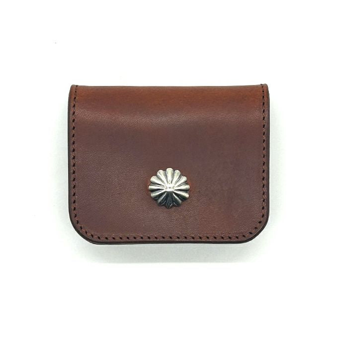 LARRY SMITH CLASSIC COIN CASE "SHELL"