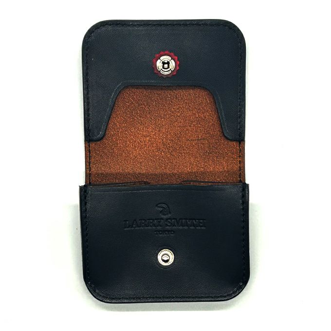 LARRY SMITH CLASSIC COIN CASE "SHELL"