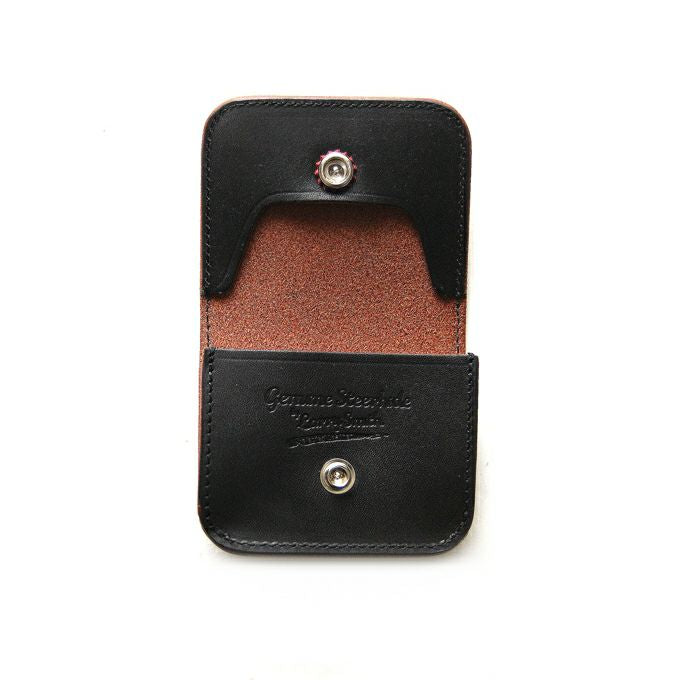 LARRY SMITH CLASSIC COIN CASE "SHELL"