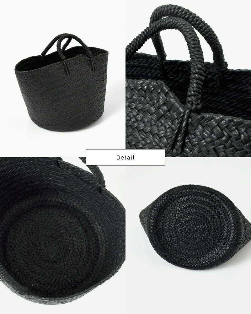 Aeta LEATHER BASKET M