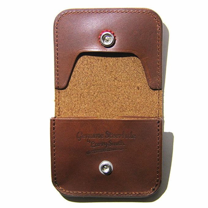 LARRY SMITH COIN CASE No. 3 (TUQ SHELL)