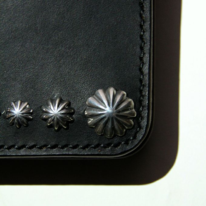 LARRY SMITH TRUCKERS WALLET No.4 SMALL