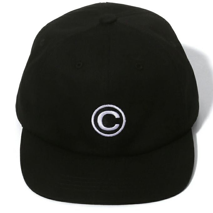 CITY COUNTRY CITY EMBROIDERED LOGO COTTON CAP C