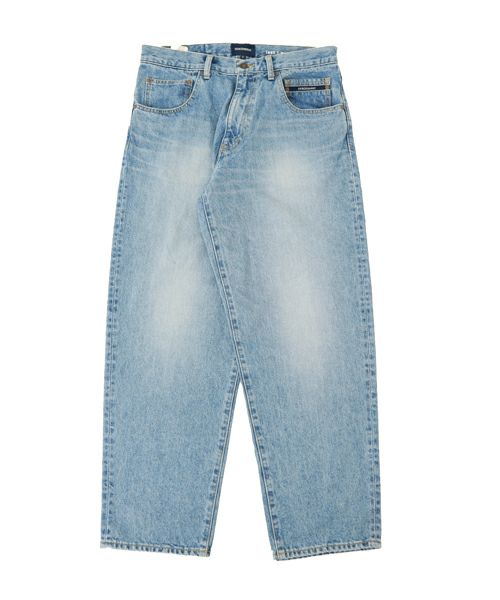 DESCENDANT 1995 DENIM TROUSERS BAGGY – unexpected store