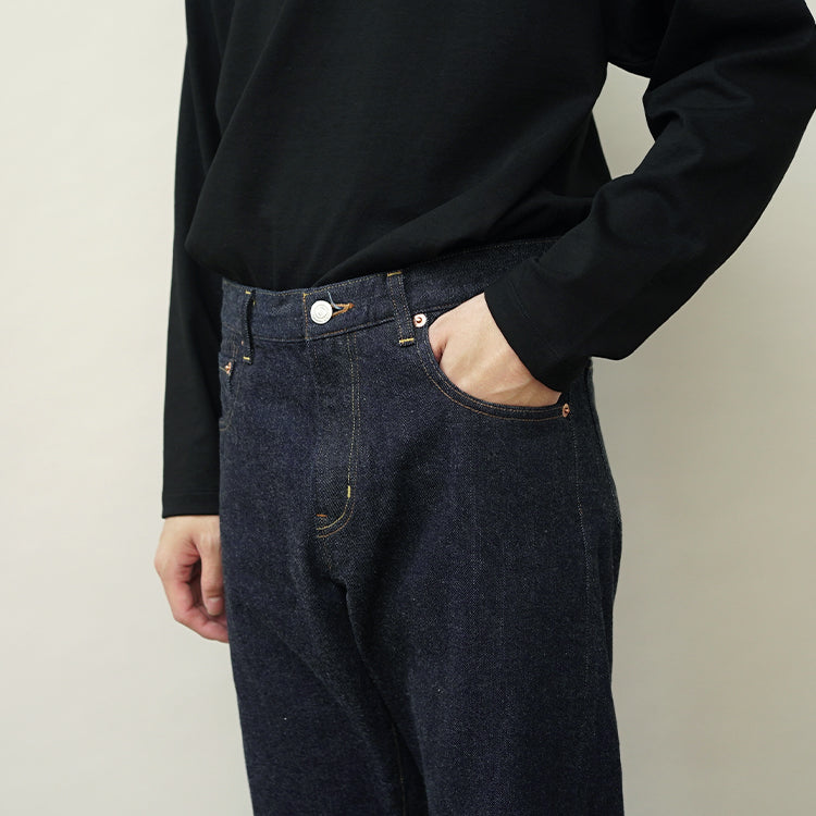 YAECA STANDARD DENIM 15-13W