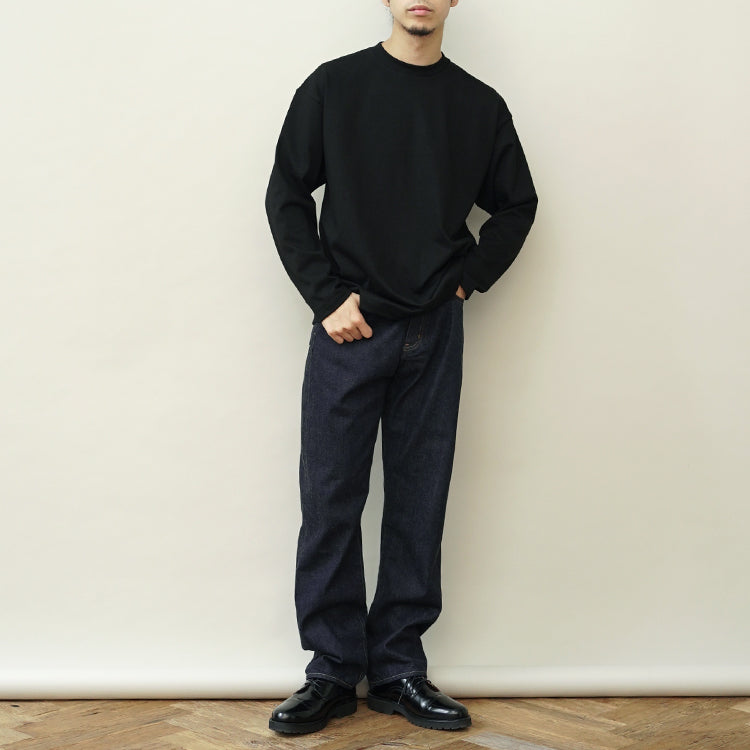 YAECA STRAIGHT DENIM 8-13W