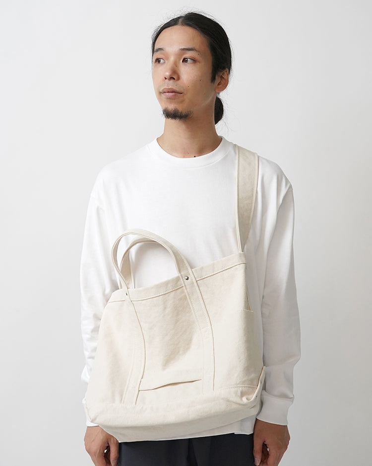 YAECA TOOL BAG MEDIUM C.NATURAL