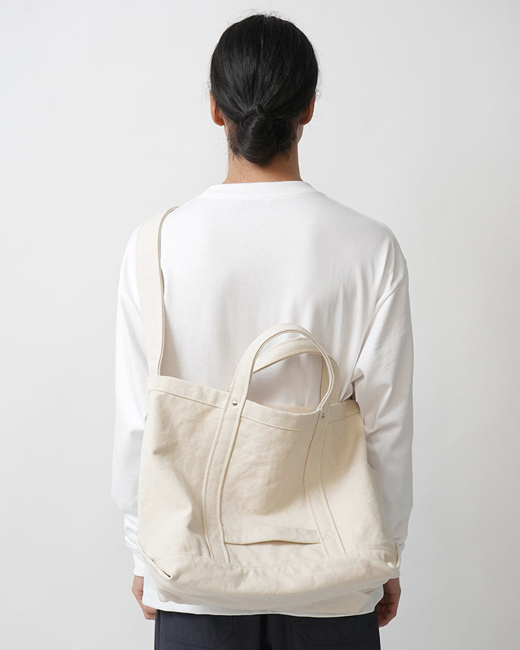 YAECA TOOL BAG MEDIUM C.NATURAL