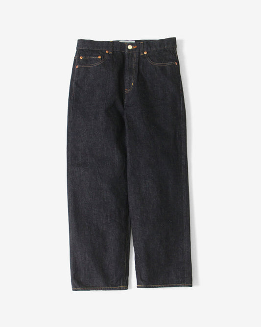 YAECA WIDE DENIM 19-14W