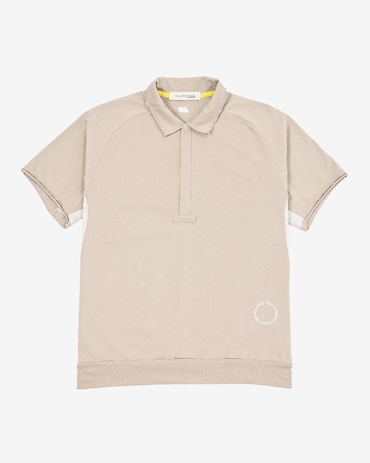 TOKYO DESIGN STUDIO New Balance Short Sleeve button down Polo - INC