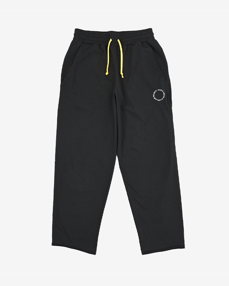 TOKYO DESIGN STUDIO New Balance Knit Pants - BK