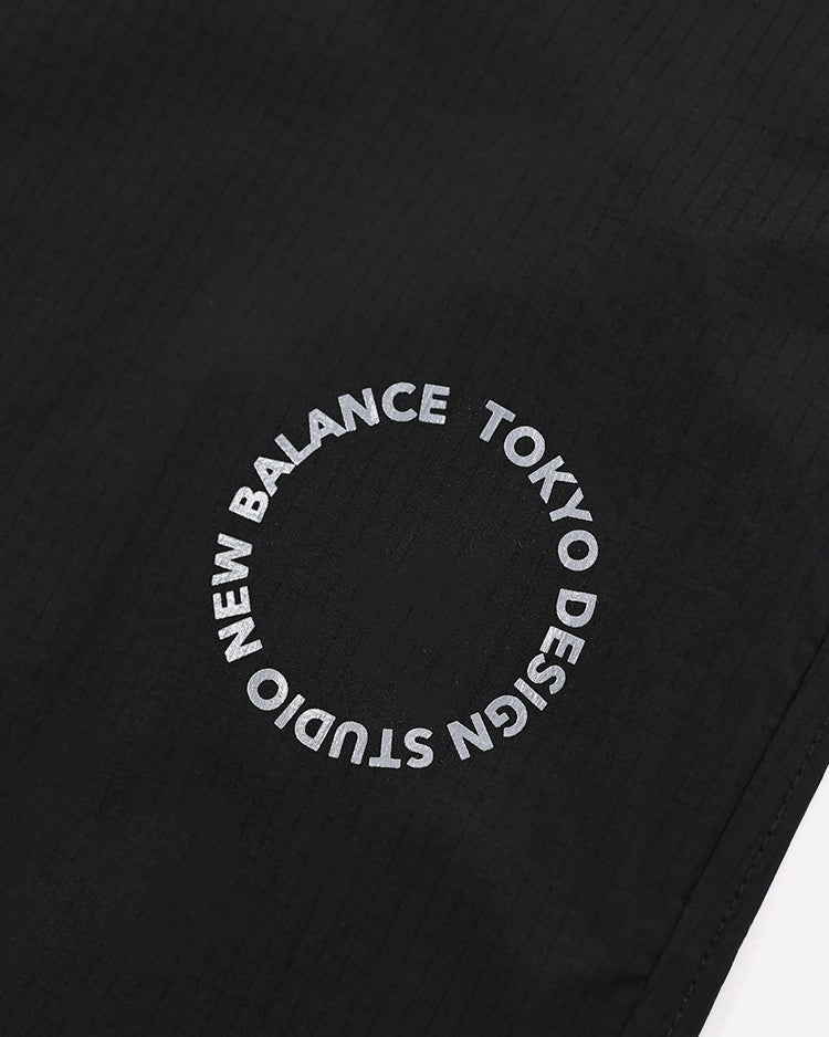 TOKYO DESIGN STUDIO New Balance Wind Pants - BK