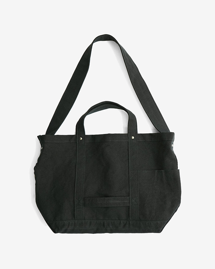 YAECA TOOL BAG MEDIUM K.BLACK