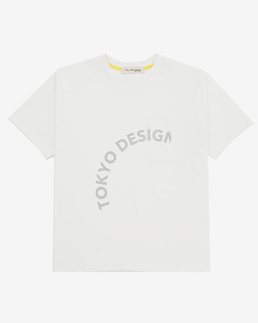 TOKYO DESIGN STUDIO New Balance Graphic Short Sleeve T-Shirt - WT