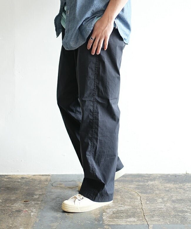 orSlow WIDE FIT NEW YORKER Black