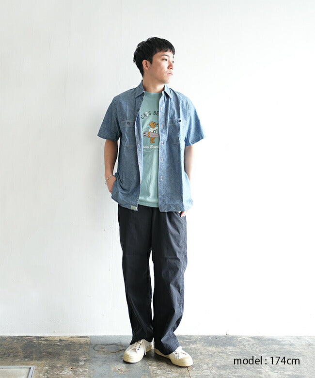 orSlow WIDE FIT NEW YORKER Black