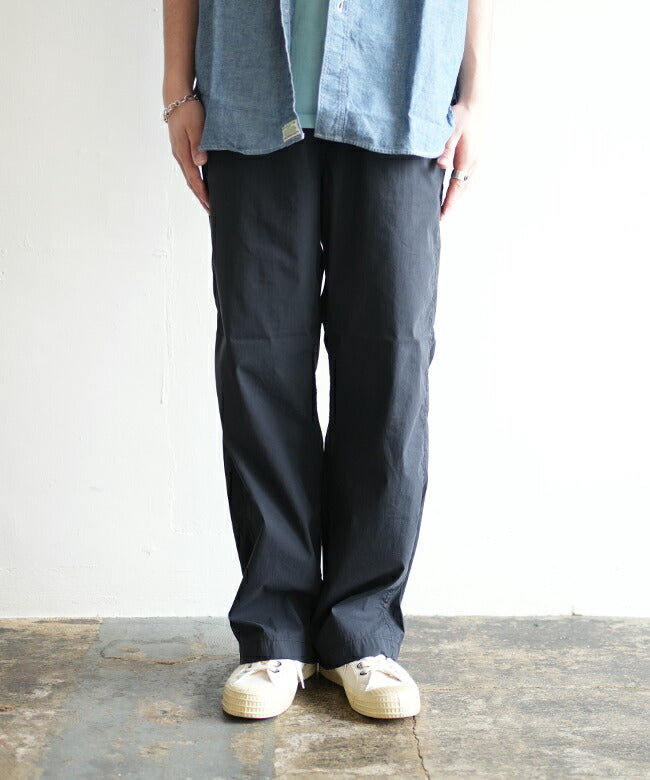 orSlow WIDE FIT NEW YORKER Black