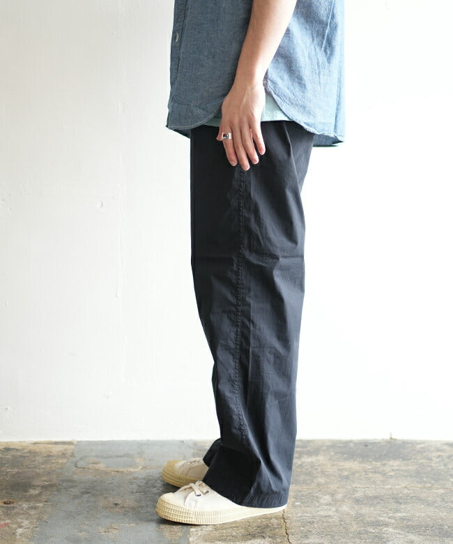 orSlow WIDE FIT NEW YORKER Black