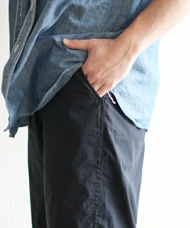 orSlow WIDE FIT NEW YORKER Black