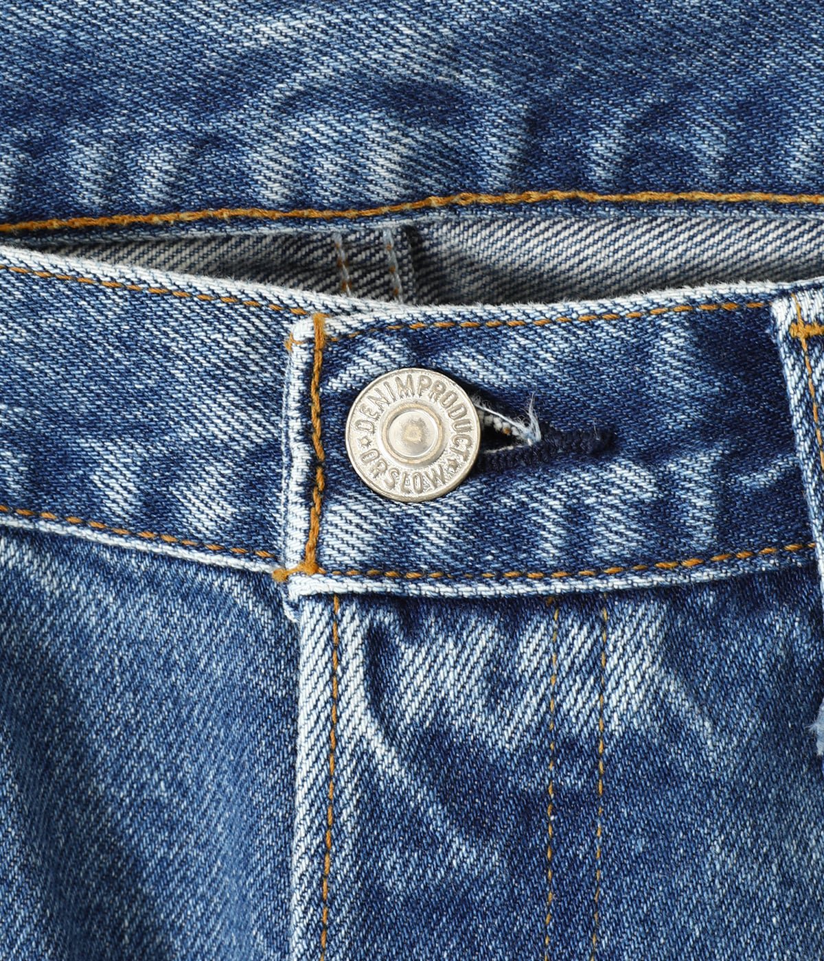 orSlow 105 90’s 5POCKET DENIM DENIM USED