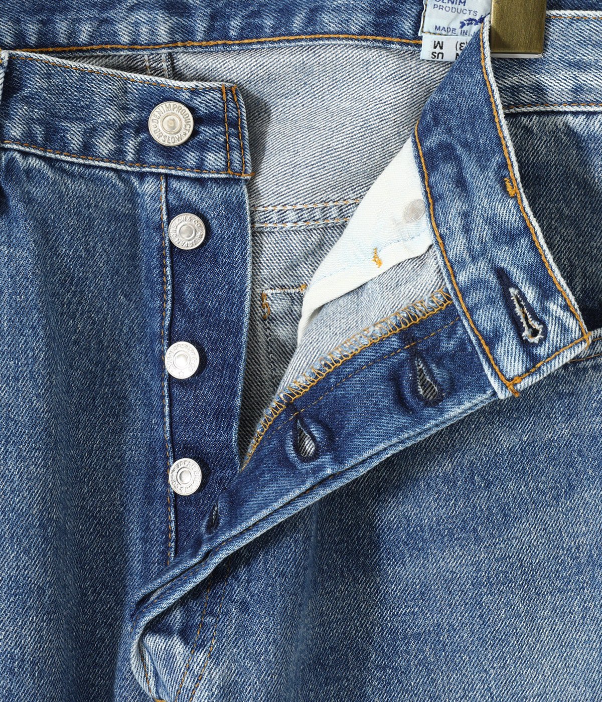 orSlow 105 90’s 5POCKET DENIM DENIM USED