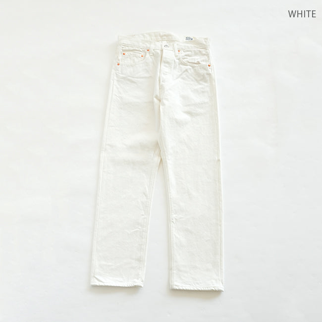 orSlow 105 80’s DENIM WHITE